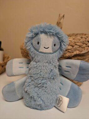 Slumberkins  Mini Blue Dragonfly